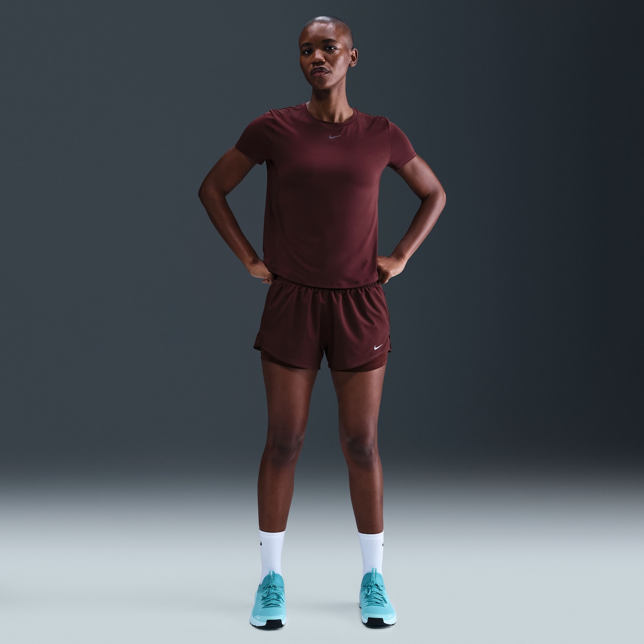 Camiseta Nike Dri-FIT One Feminina