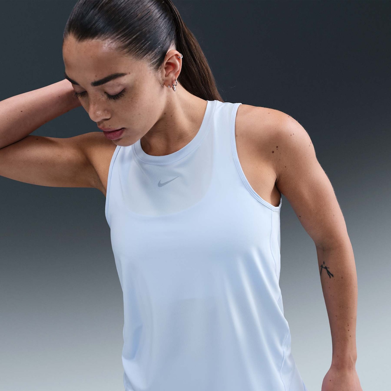 Regata Nike Dri-FIT One Feminina