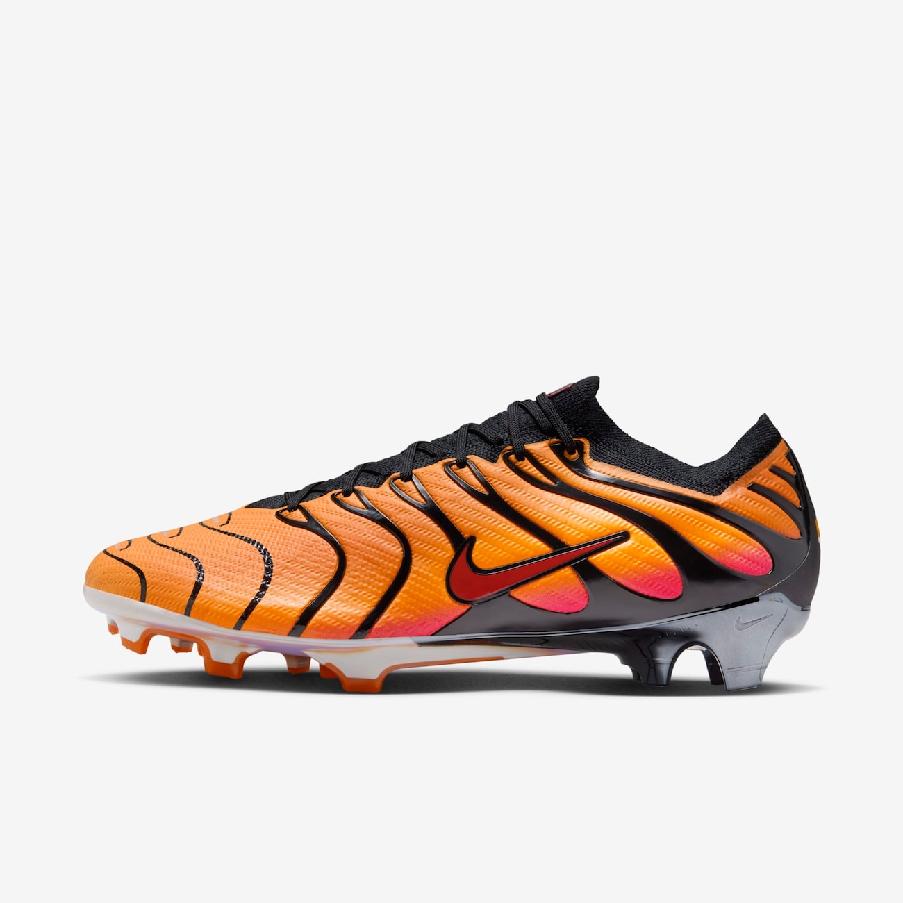 Chuteira Nike Zoom Vapor 15 Air Max Plus Campo 
