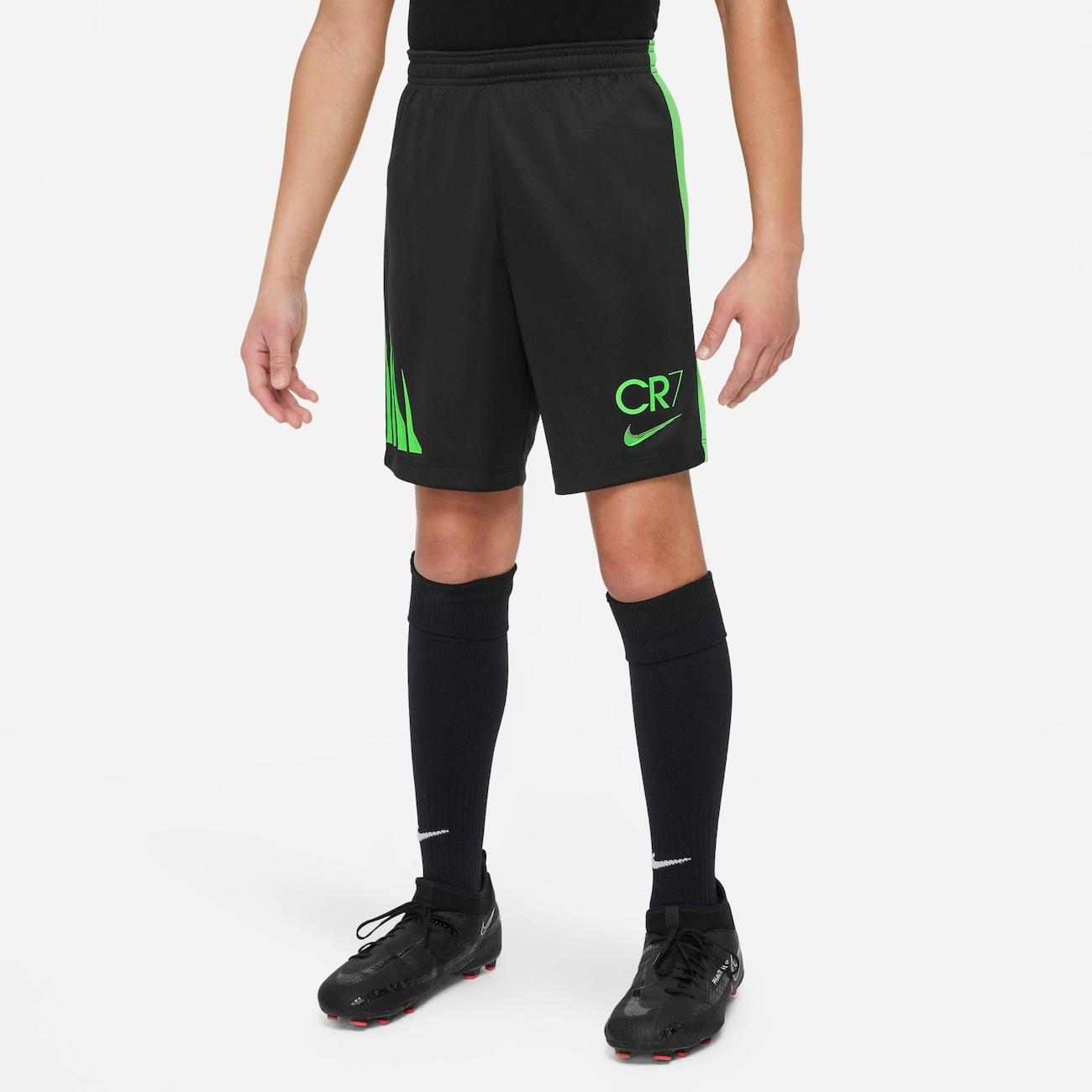 Shorts Nike Dri-FIT Academy 23 CR7 Infantil