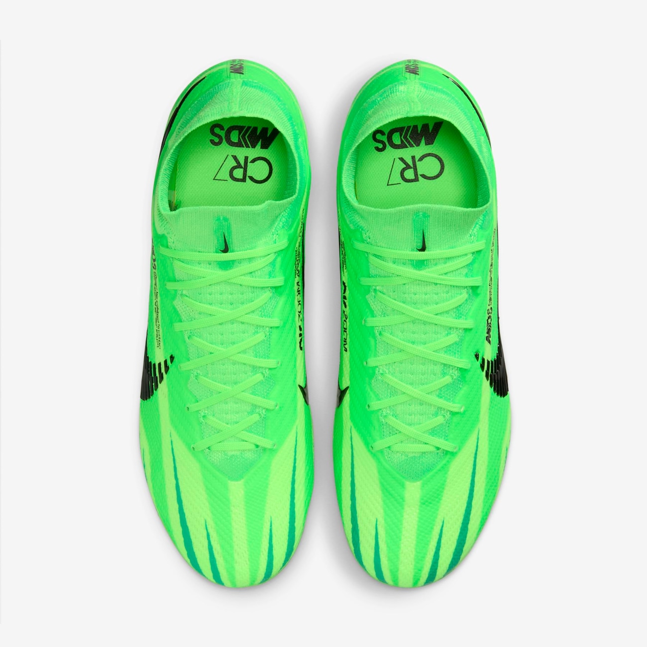 Chuteira Nike Zoom Mercurial Superfly 9 Elite Campo - Nike