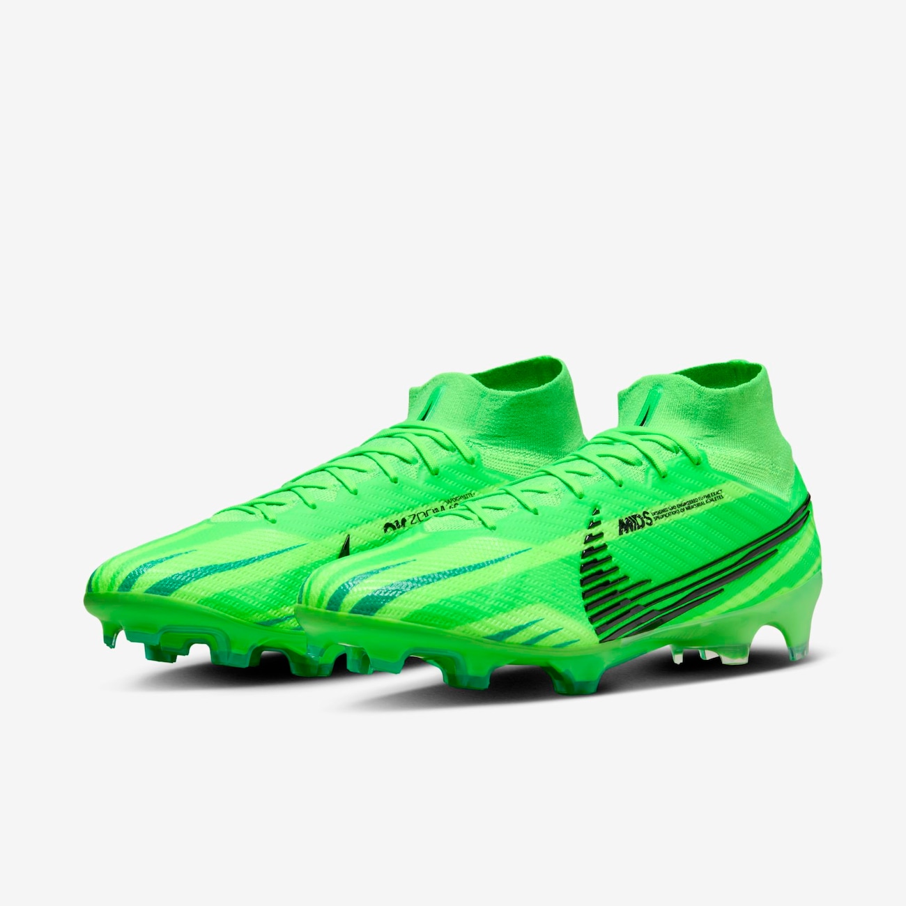 Chuteira Nike Zoom Mercurial Superfly 9 Elite Campo - Nike