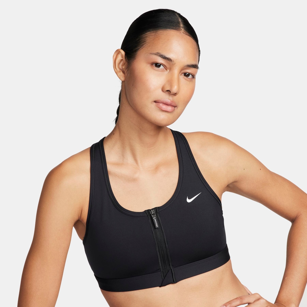 Top Nike Swoosh Feminino
