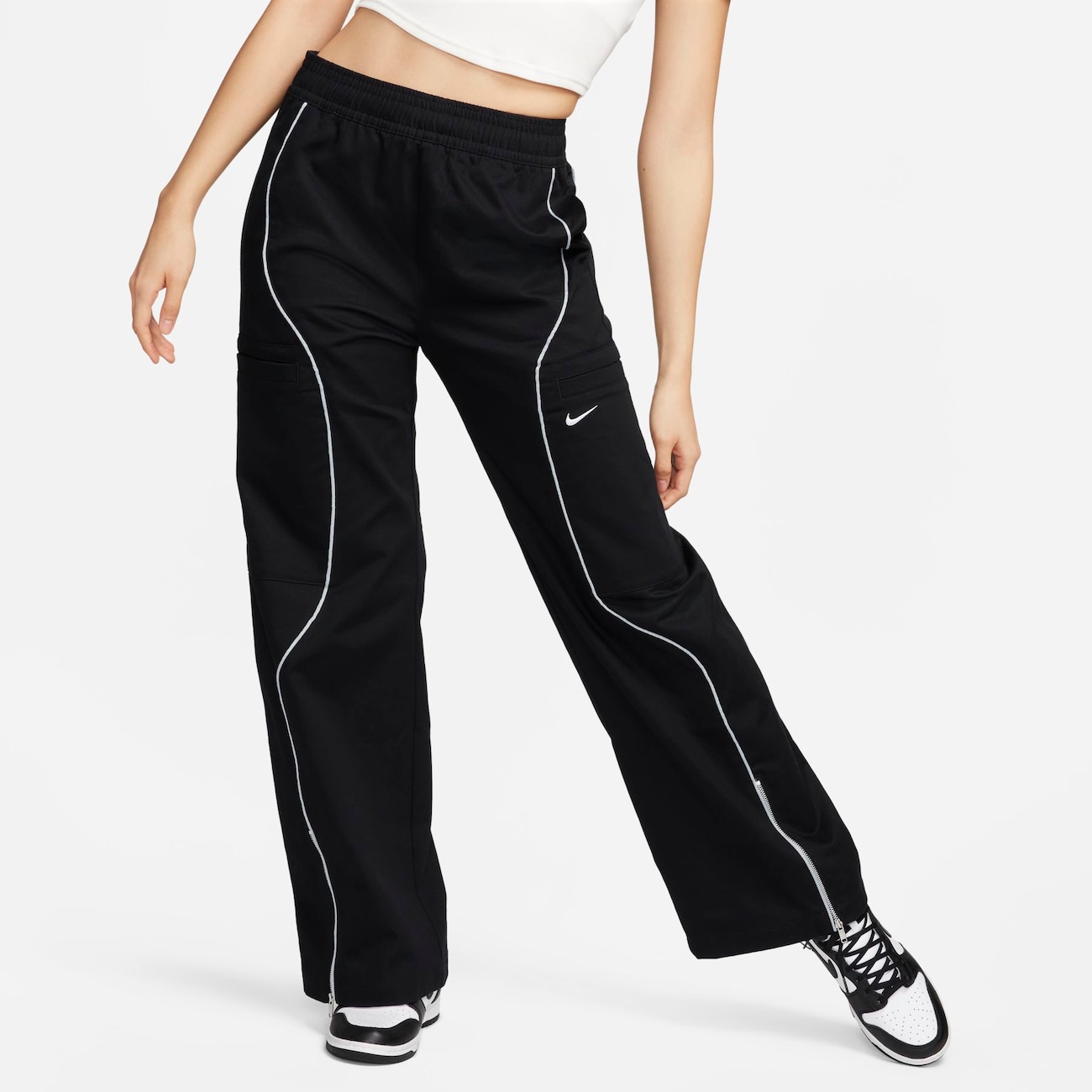 Calça Nike Sportswear Street Feminina