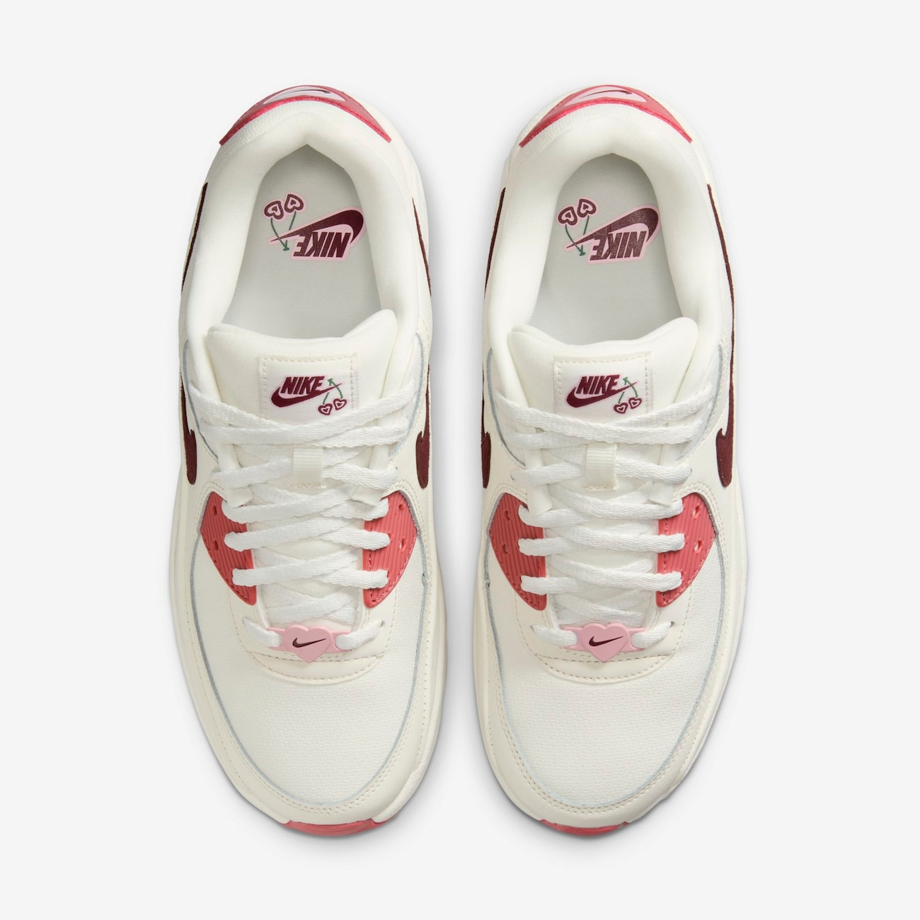 Tênis Nike Air Max 90 LV8 Feminino - Nike Tênis Nike Air Max 90 LV8 Feminino - Nike