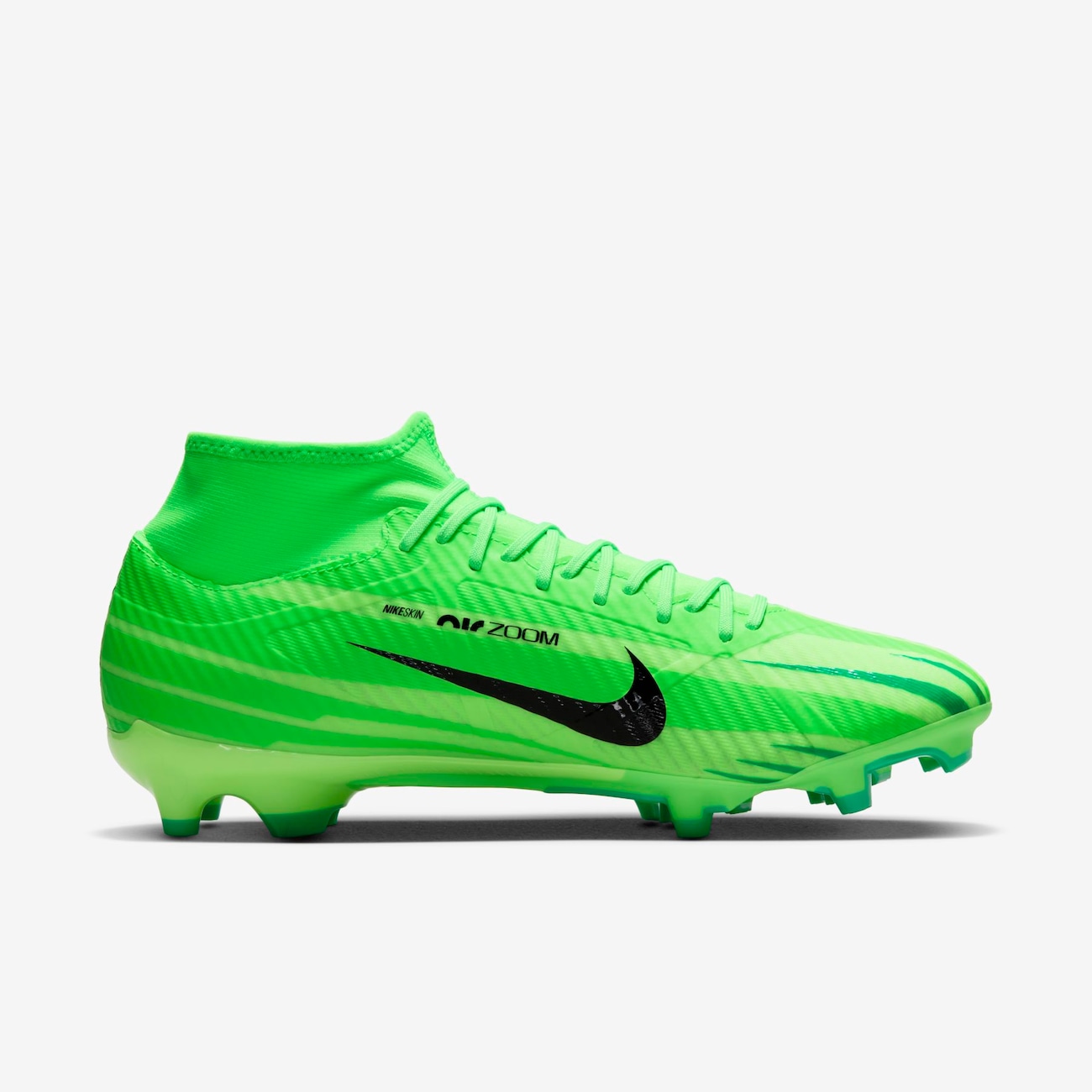 Chuteira Nike Zoom Mercurial Superfly 9 Academy Campo - Nike