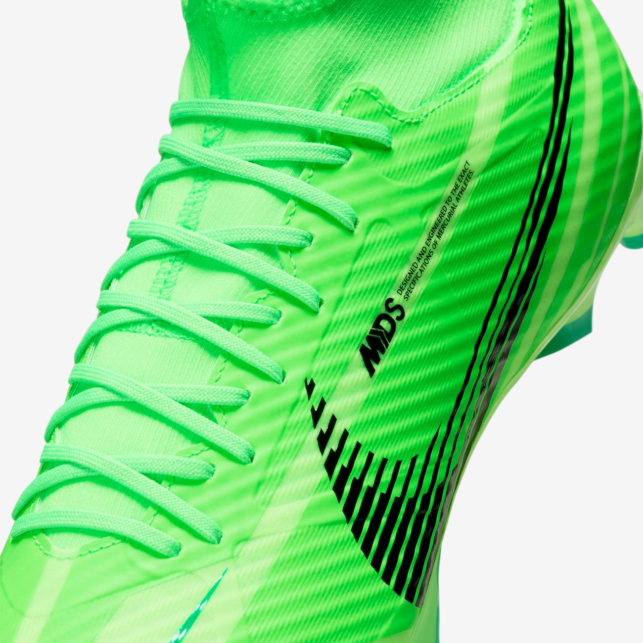 Chuteira Nike Zoom Mercurial Superfly 9 Academy Campo - Nike