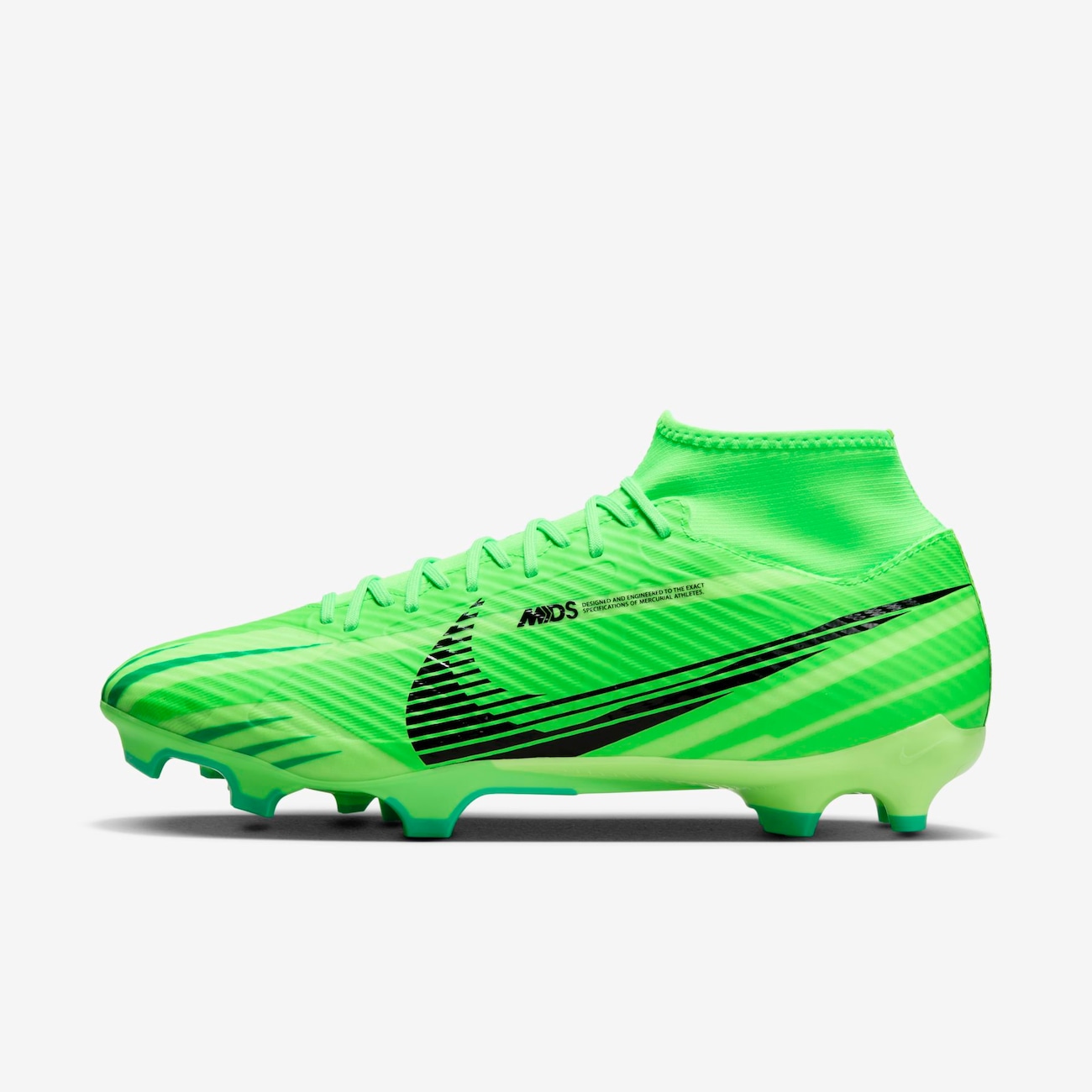 Chuteira da nike verde hotsell