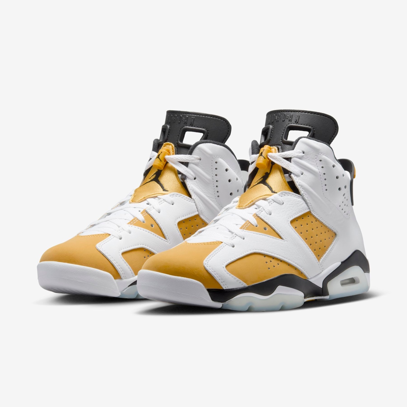 スニーカー NIKE AIR JORDAN 6 RETRO CHAMPAGNE Air Jordan 6 Retro - Nike
