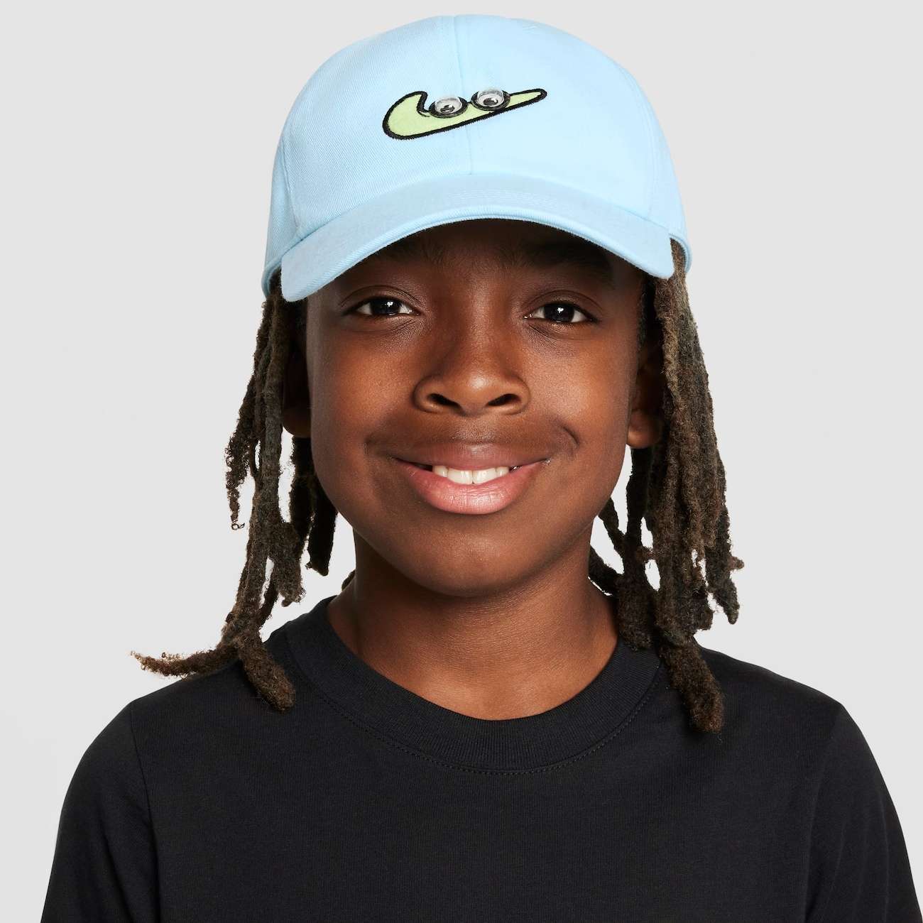 Boné Nike Club Infantil - Foto 1