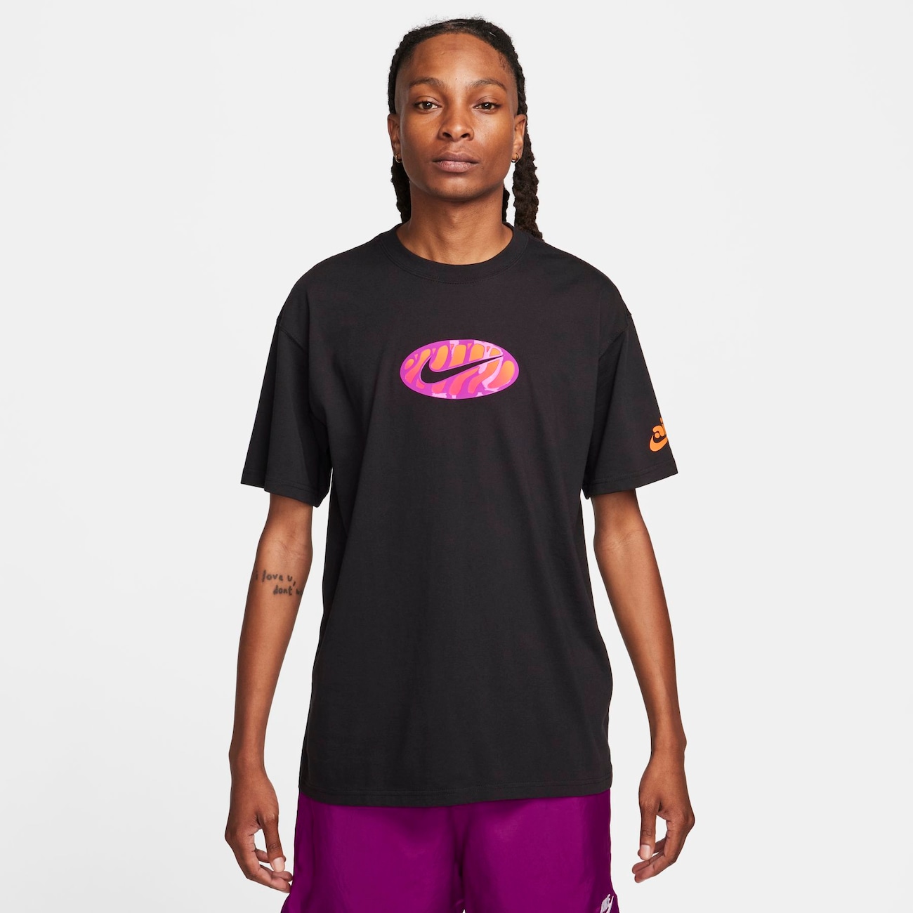 Camiseta Nike Sportswear Max90 Masculina