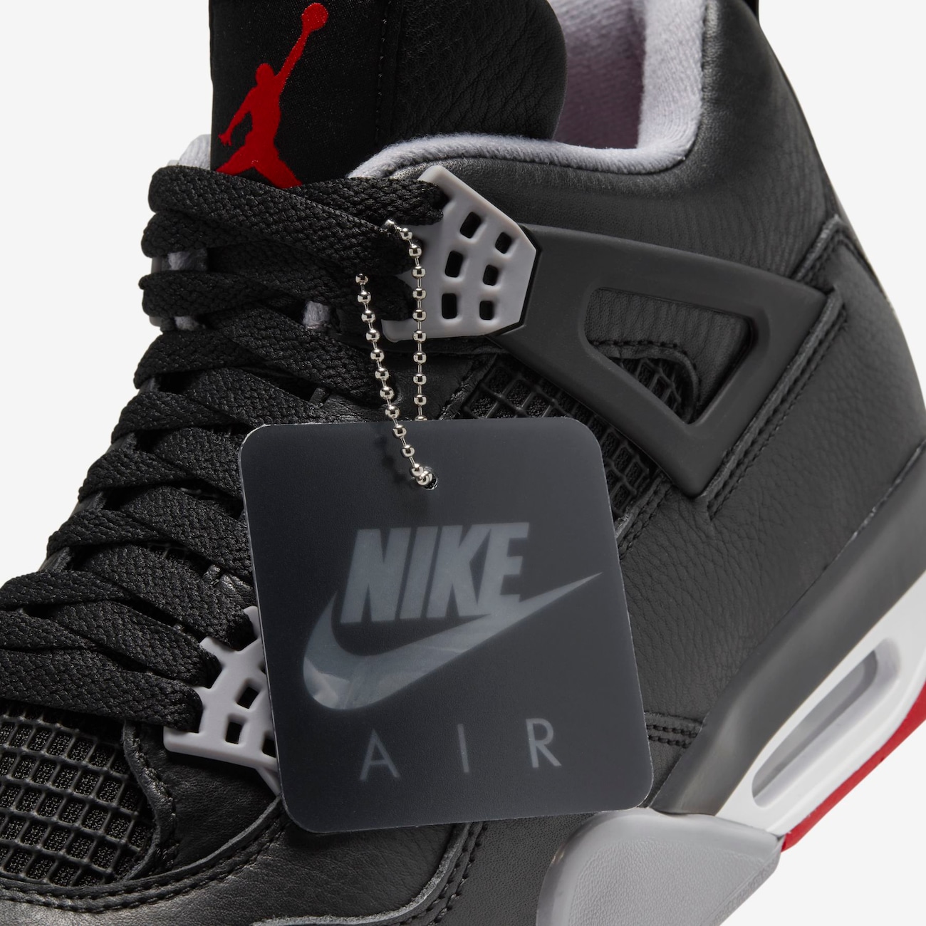 Air Jordan 4 Retro Bred Reimagined - Nike