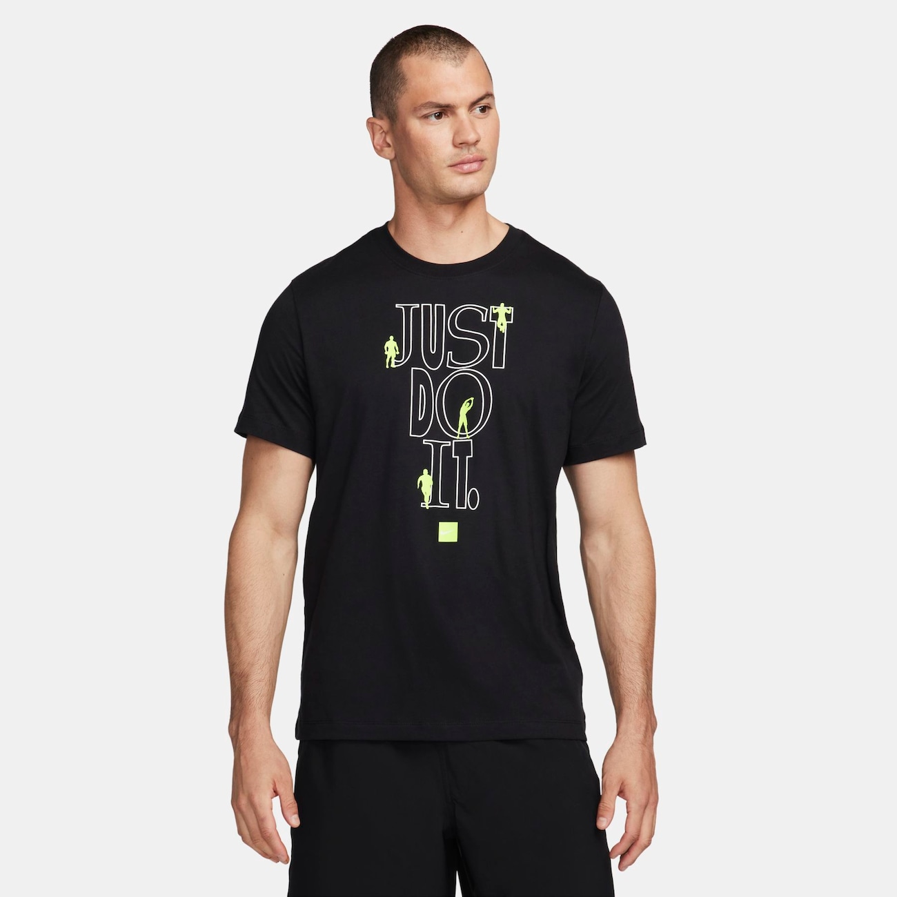 Camiseta Nike Vintage Masculina