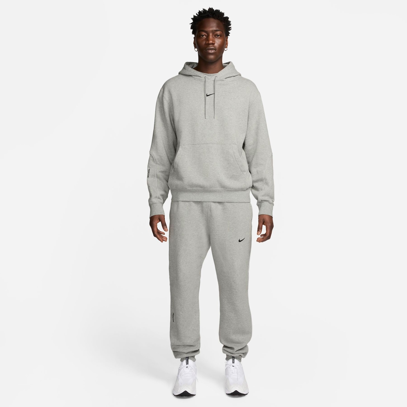 NIKE NOCTA フーディー グレー XL Nike x NOCTA Hoodie - Nike