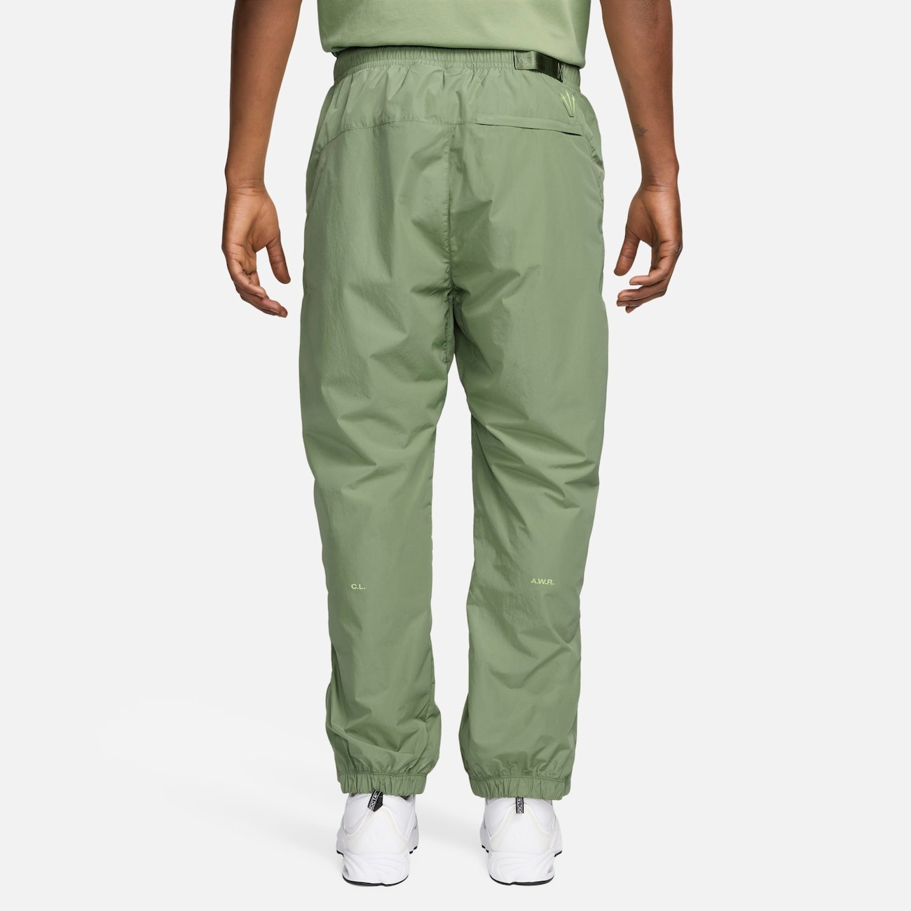 NIKE x NOCTA x Swarovski®ニットパンツMサイズ Nike x NOCTA Swarovski Crystals Swoosh Pants Black Men's