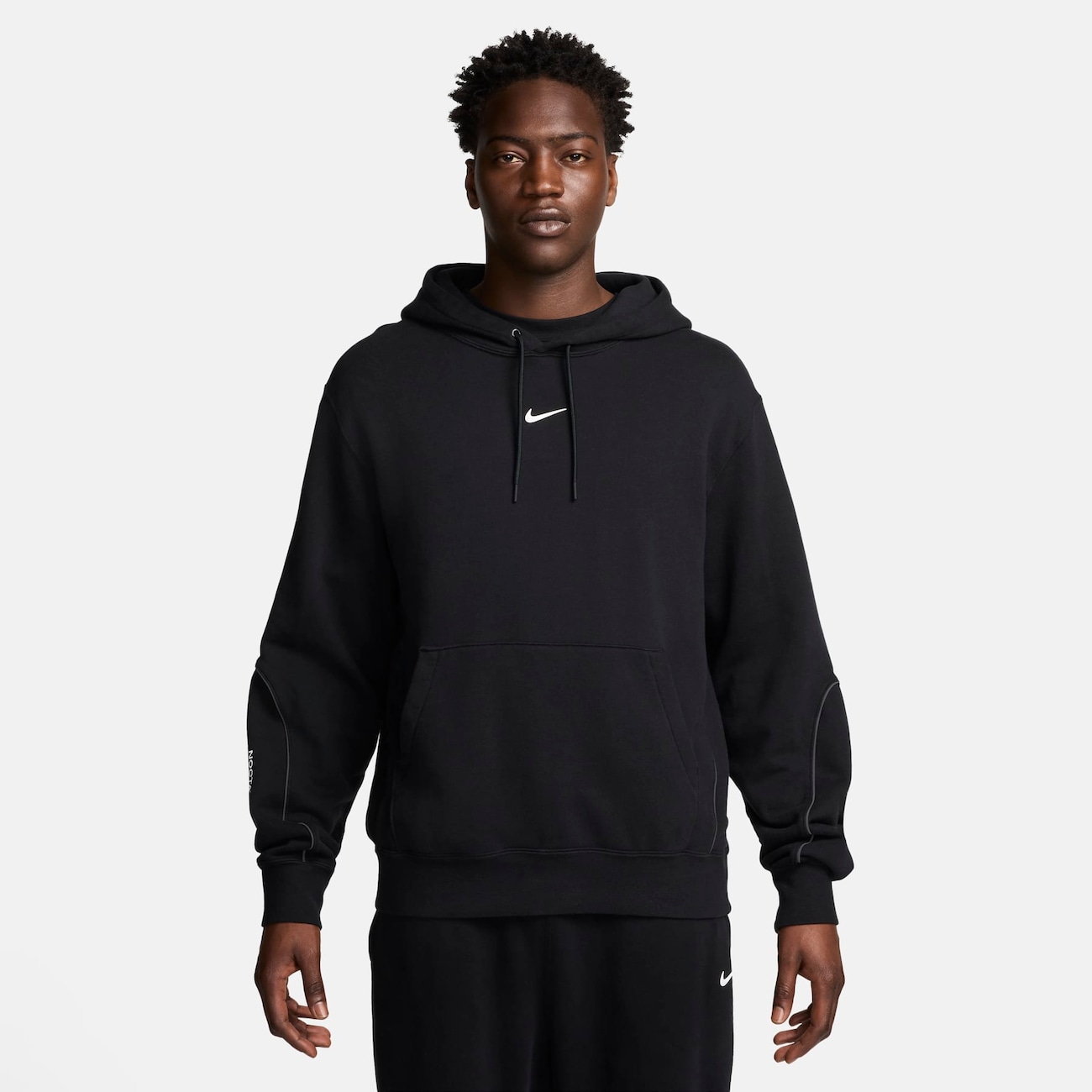 Nike NOCTA 黒 フード付きパーカー S Nike x NOCTA Hoodie - Nike