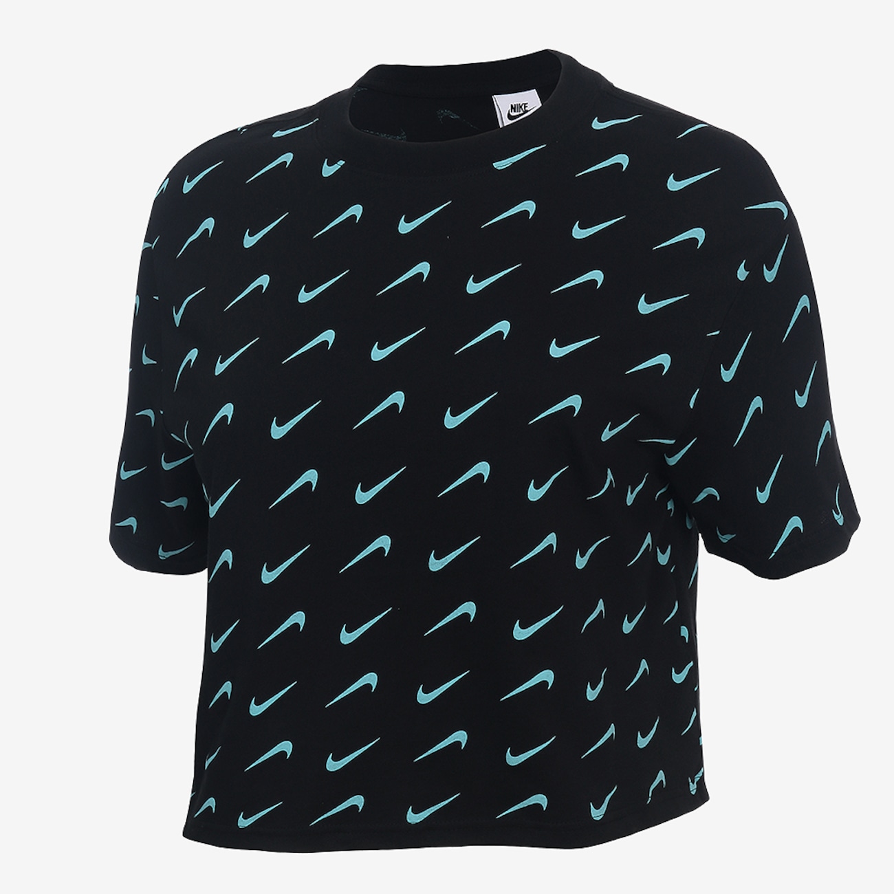 Camiseta Nike Sportswear Icon Clash Feminina