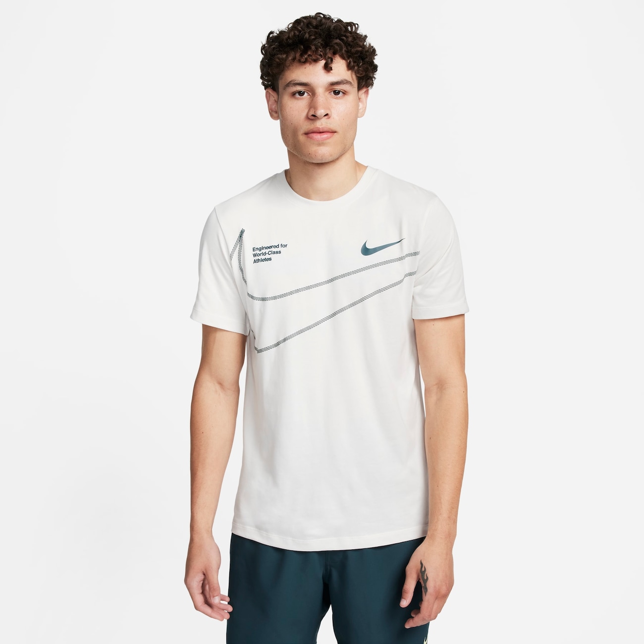 Camiseta Nike Dri-FIT Masculina - Nike