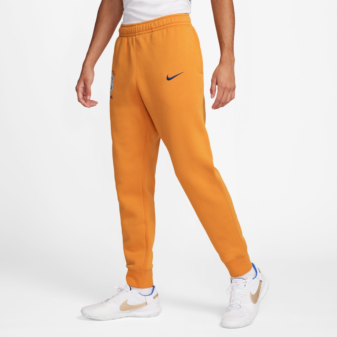 Calça Nike Sportswear Brasil Club Masculina