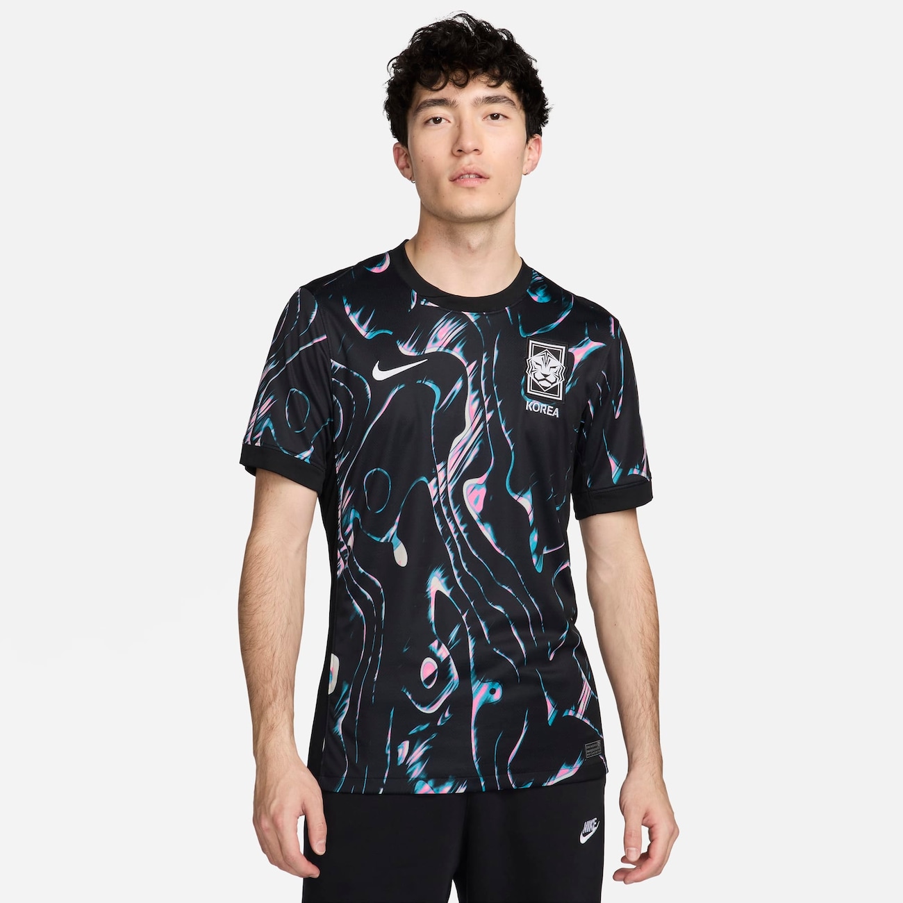 Camisa Nike Coreia II 2024/25 Torcedor Pro Masculina