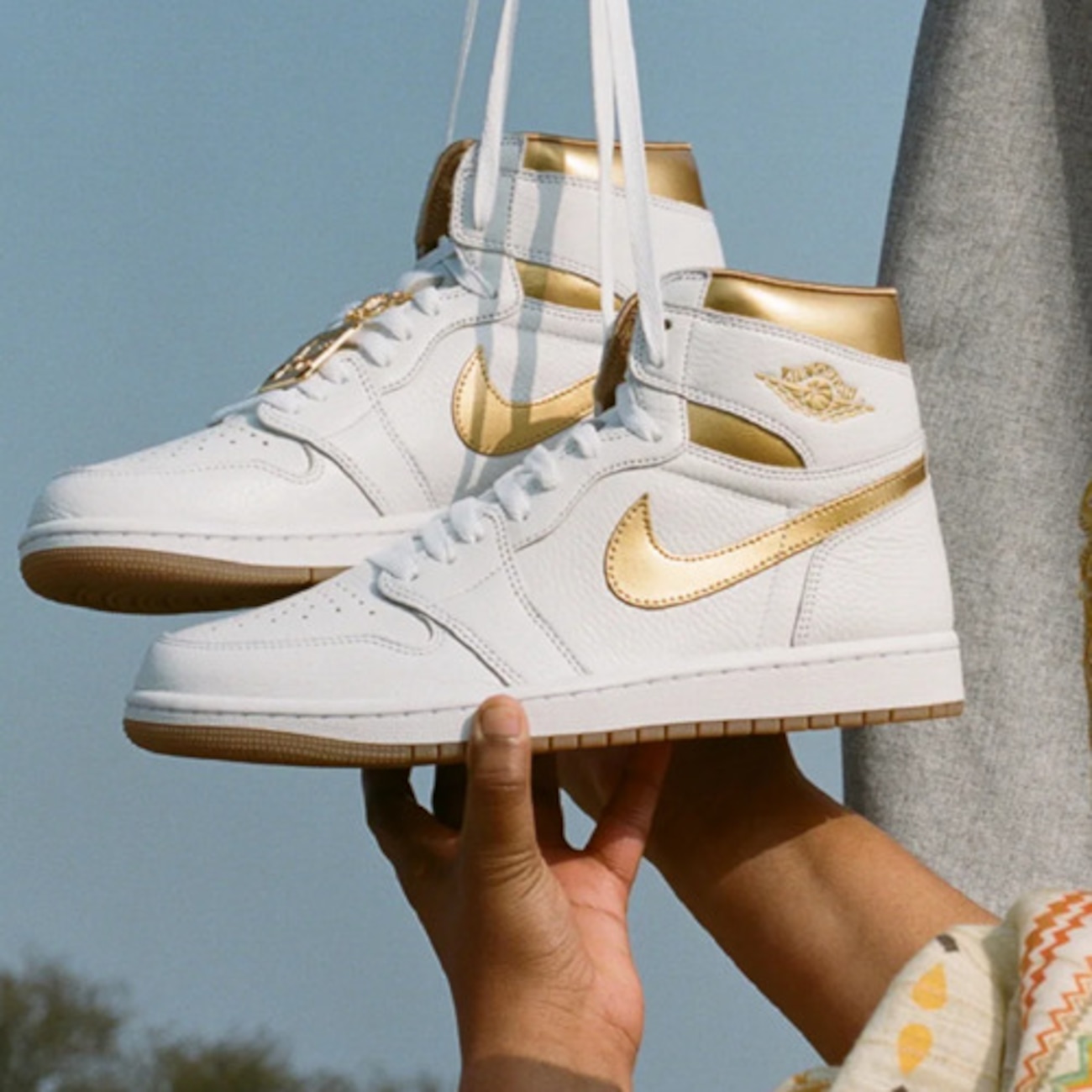 Women's Air Jordan 1 High OG - Nike