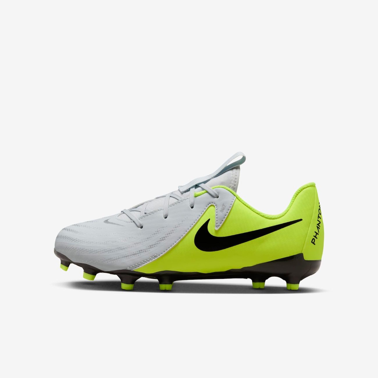 Chuteira Nike Phantom GX II Academy Infantil Campo