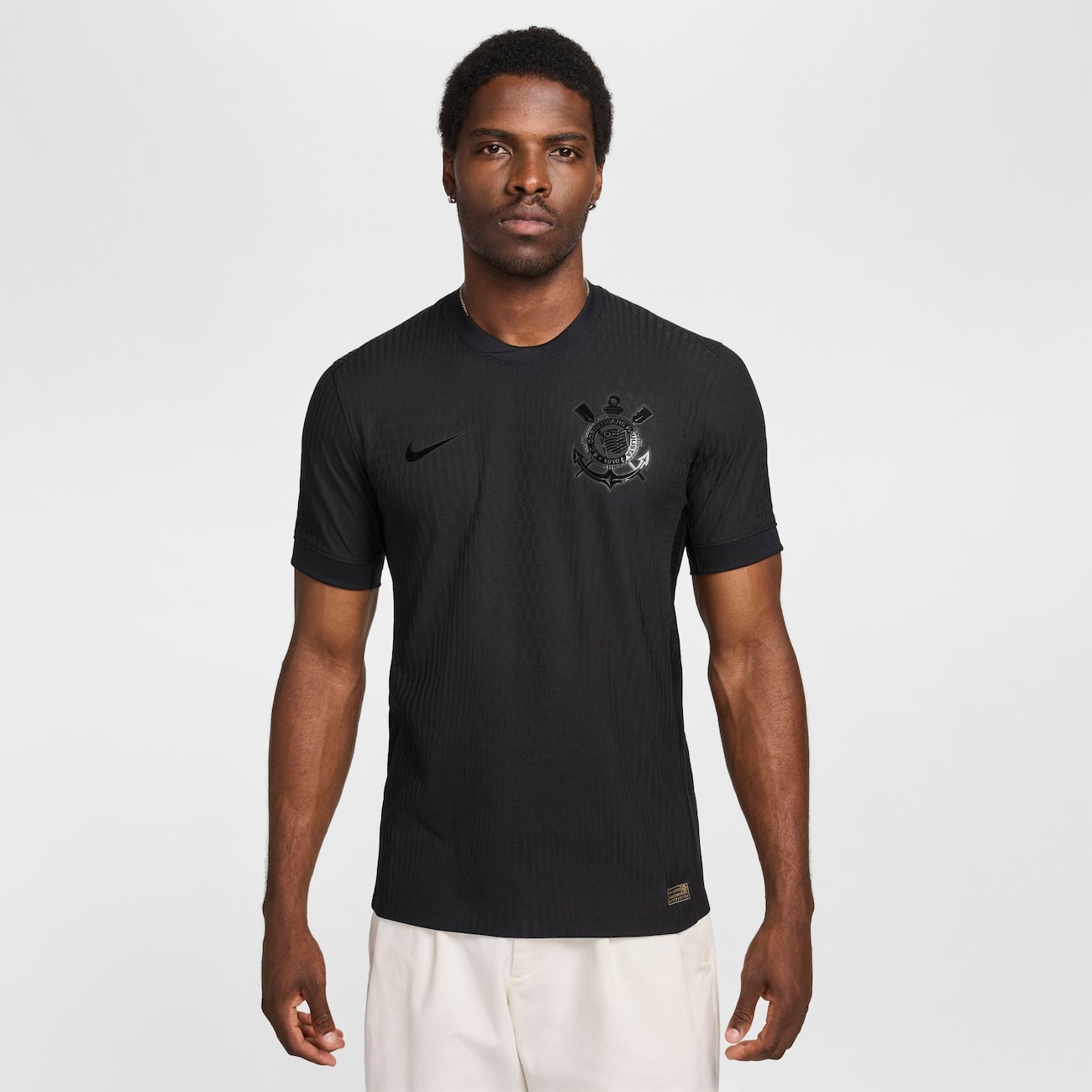 Camisa Nike Corinthians II 2024/25 Jogador Masculina