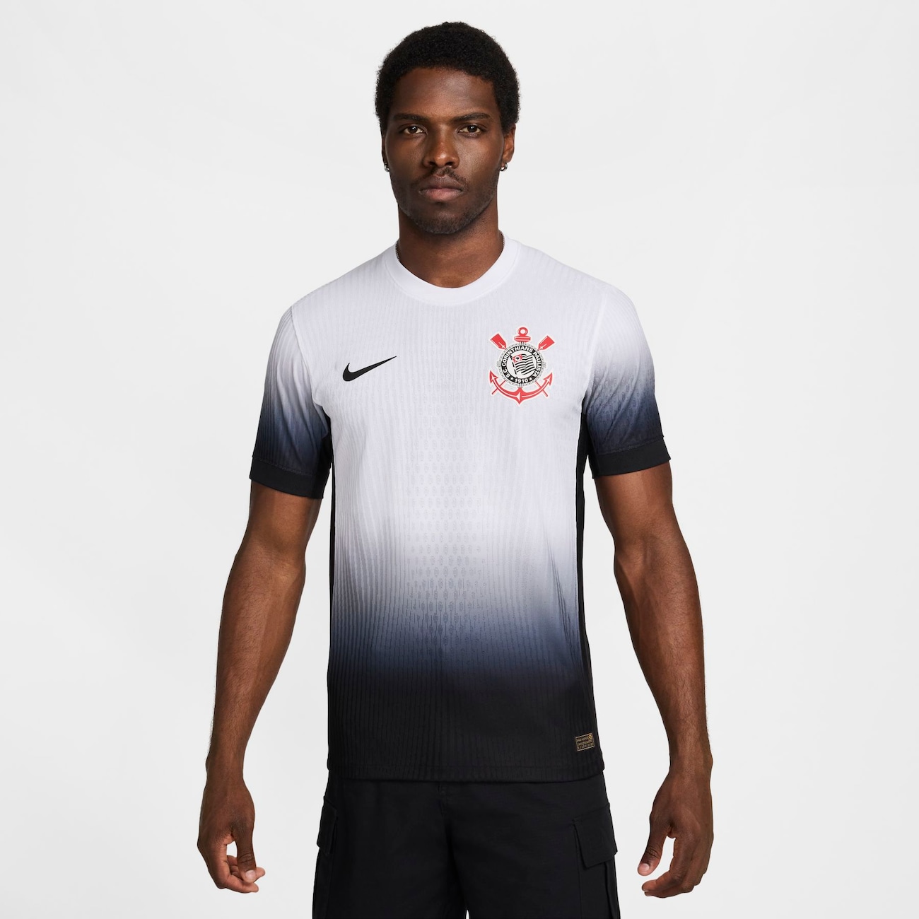 Camisa Nike Corinthians I 2024/25 Jogador Masculina