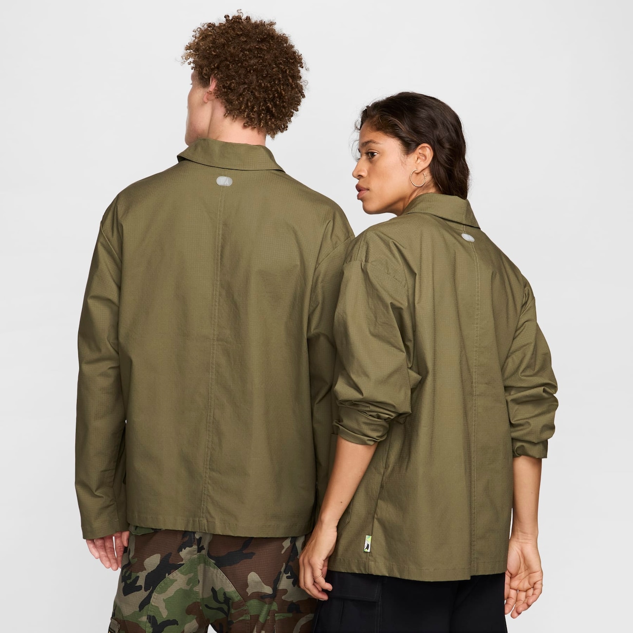 Jaqueta Nike SB Chore Unissex - Nike