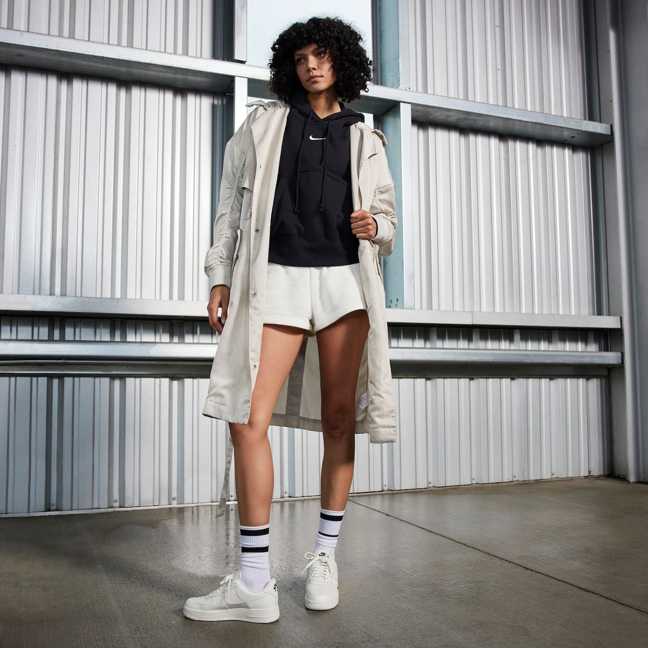 Tênis Nike Air Force 1 '07 Essential Feminino - Nike