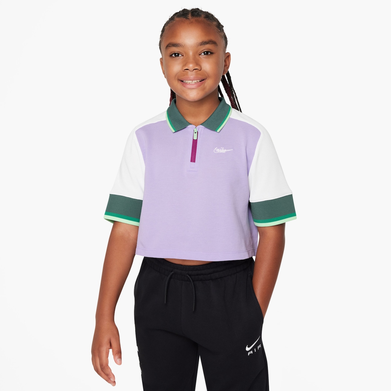 Camiseta Nike Sportswear Infantil