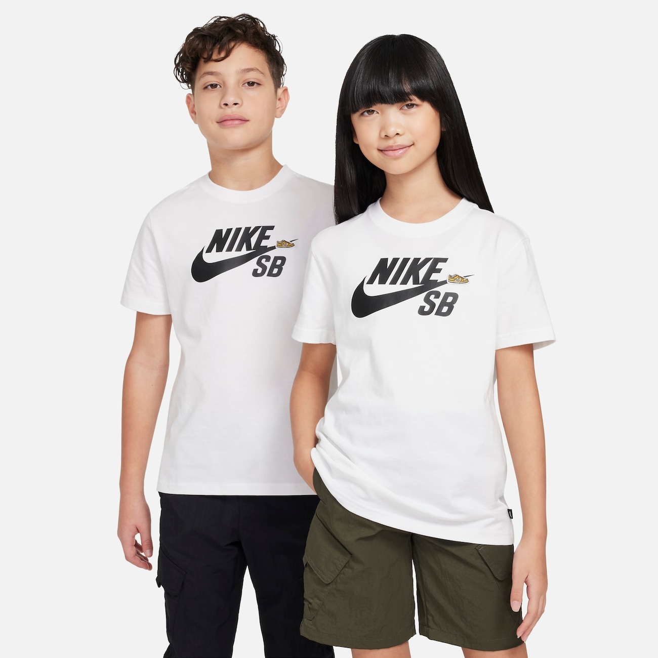 Camiseta Nike Sportswear SB Infantil