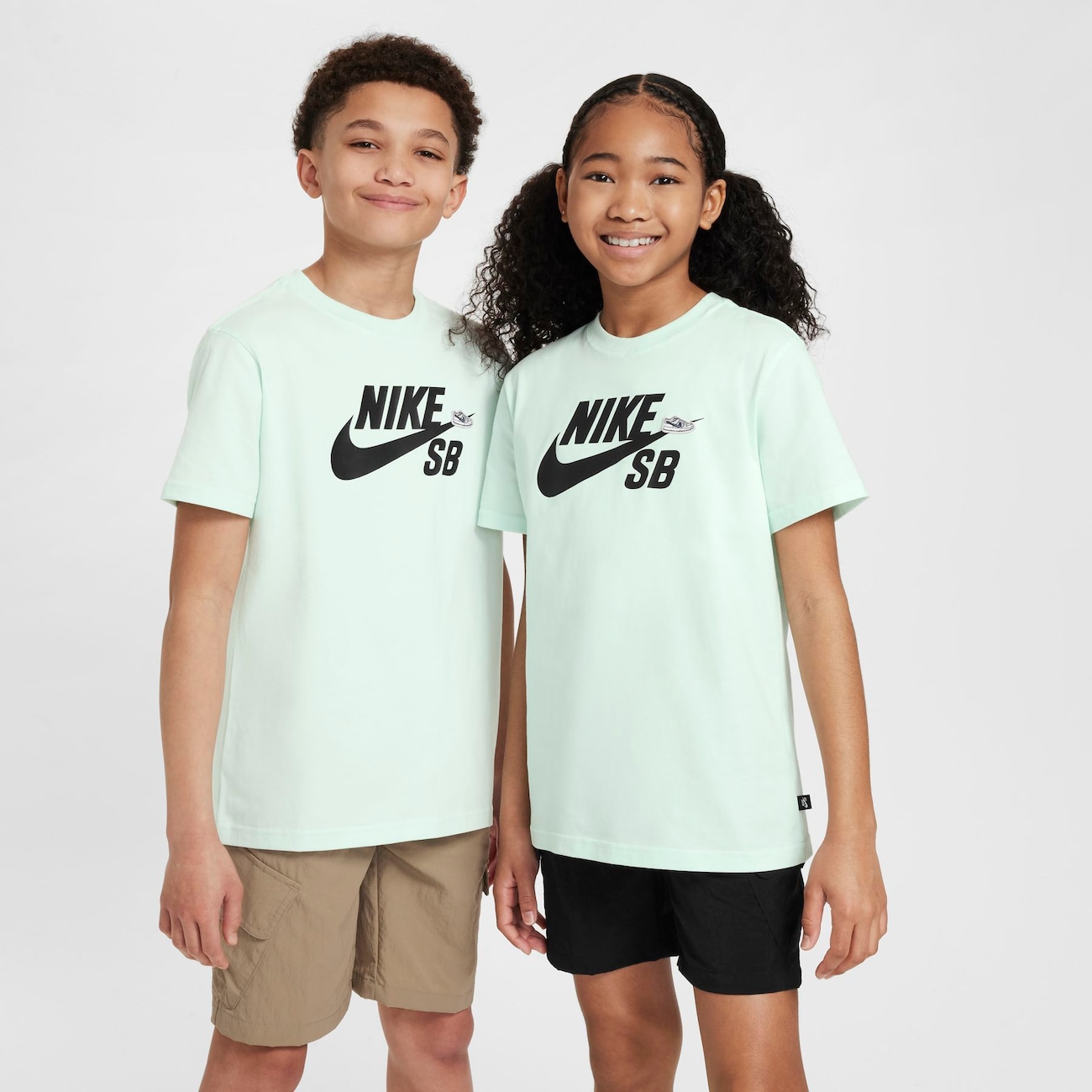 Camiseta Nike Sportswear SB Infantil