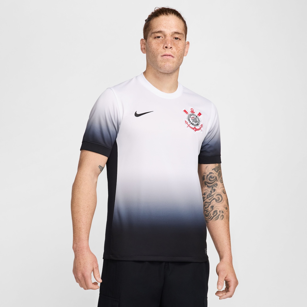 Camisa Nike Corinthians I 2024/25 Torcedor Pro Masculina - Nike