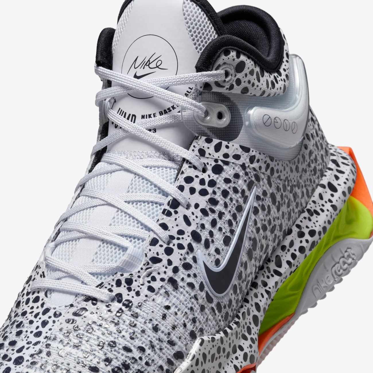 Tênis Nike Air Zoom G.T. Jump 2 Masculino - Nike