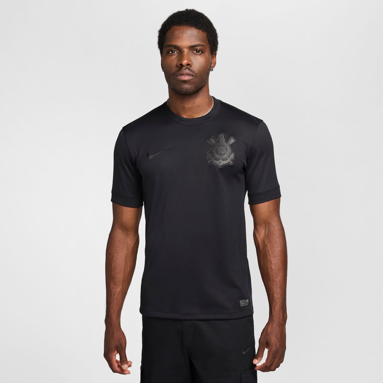 Camisa Nike Corinthians II 2024/25 Torcedor Pro Masculina