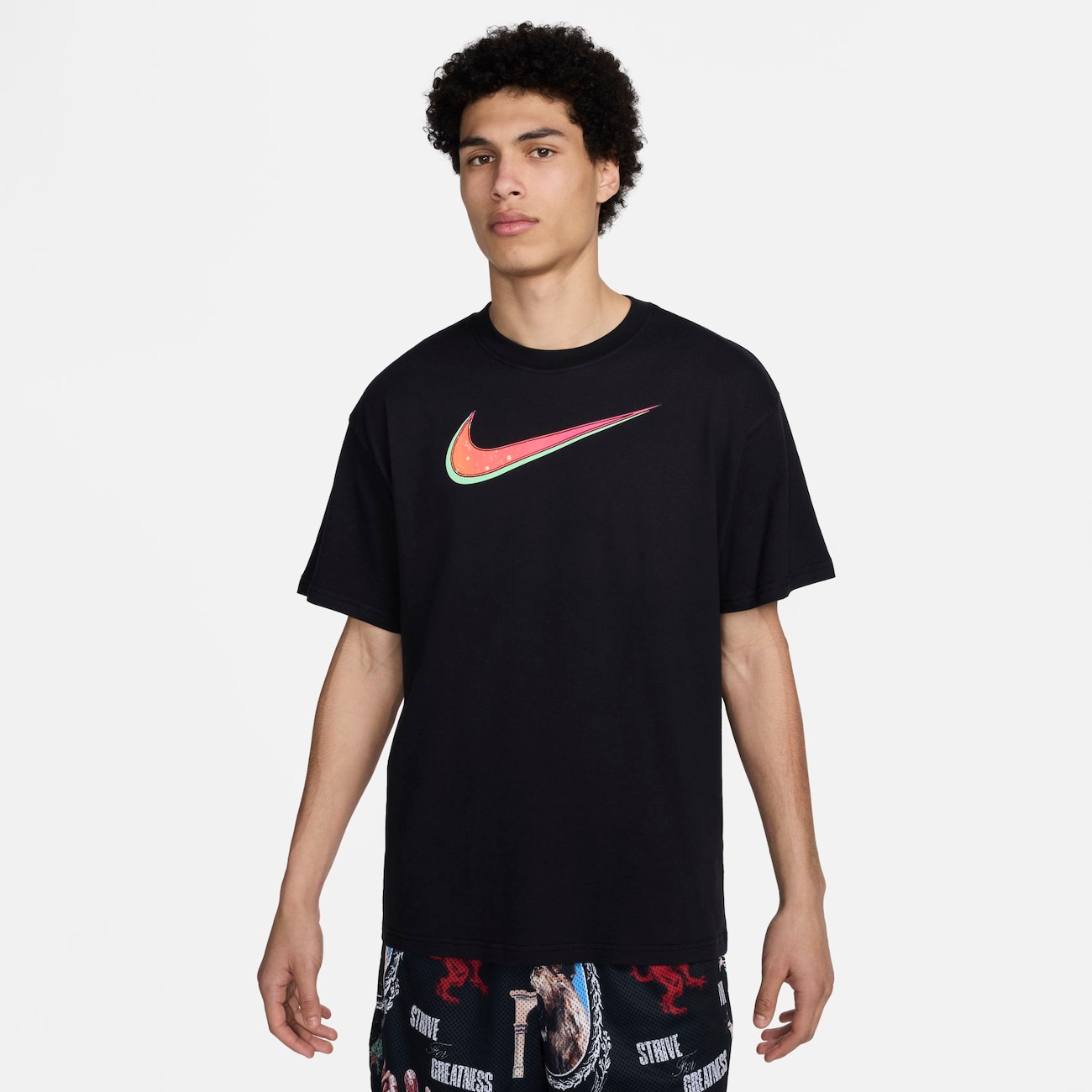 Camiseta Nike M90 LeBron Masculina