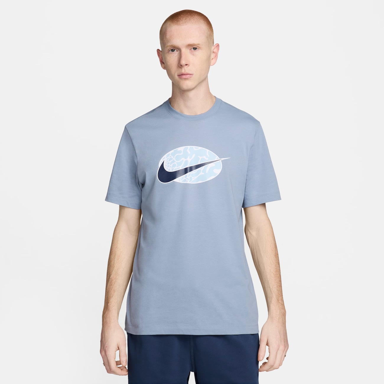 Camiseta Nike Sportswear Swoosh Masculina