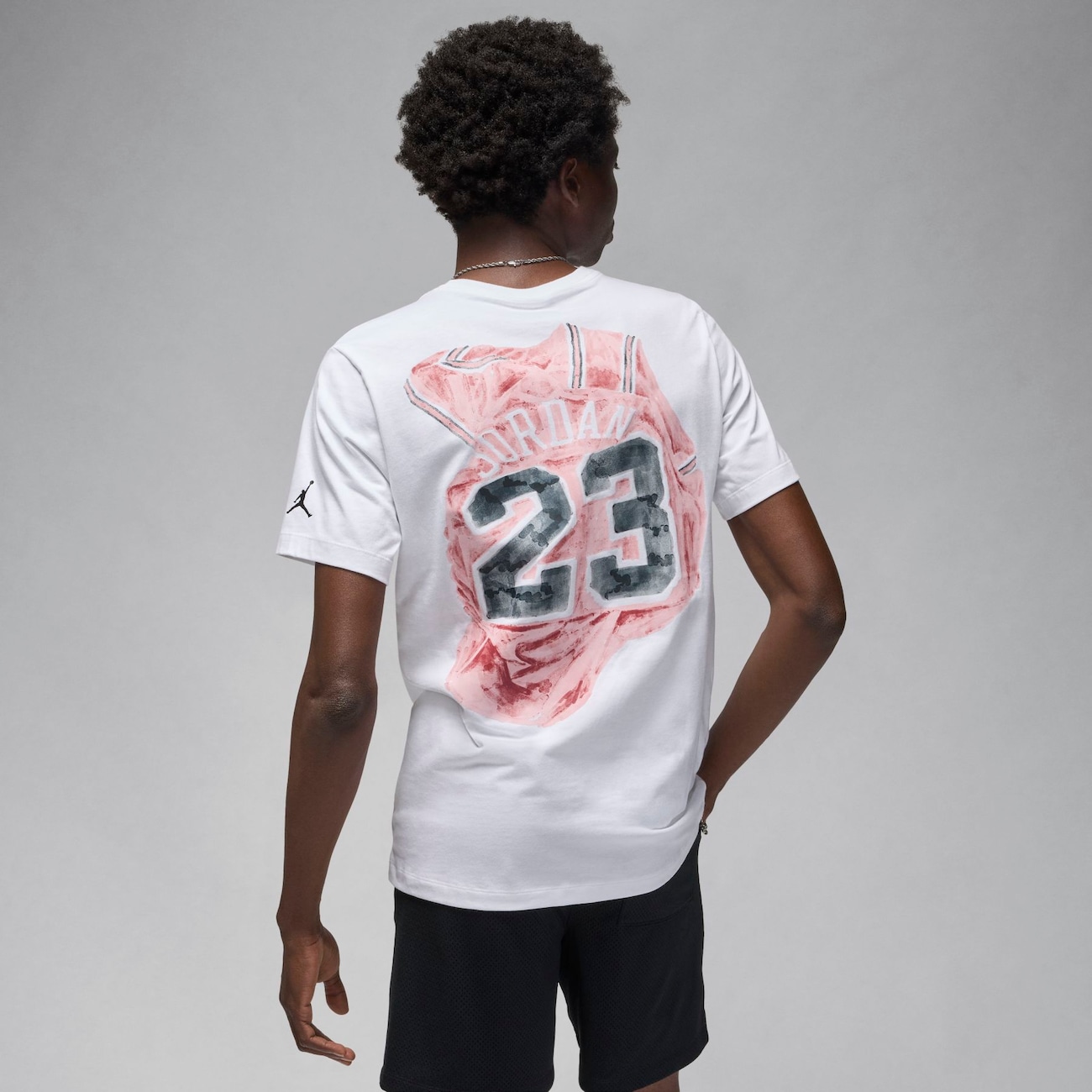 Camiseta Jordan Flight MVP Masculina