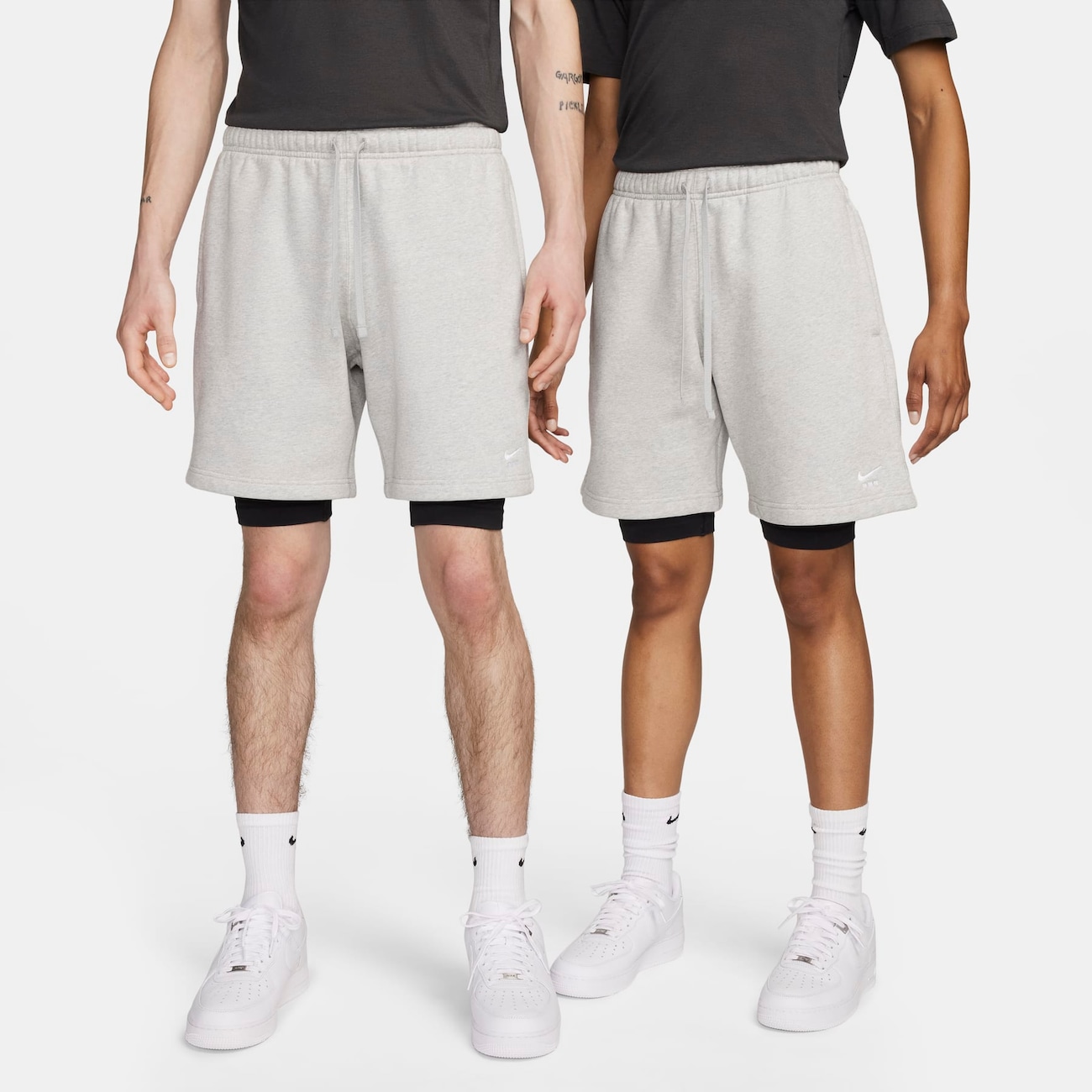 Nike x MMW Men&apos;s 3-in-1 Shorts