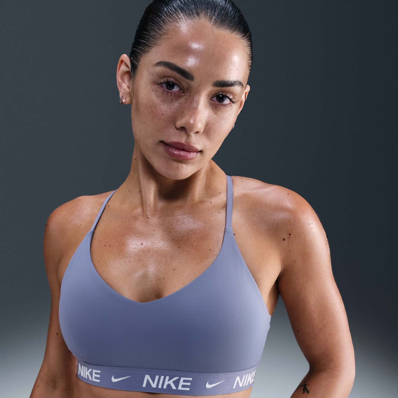 Top Nike Indy Feminino
