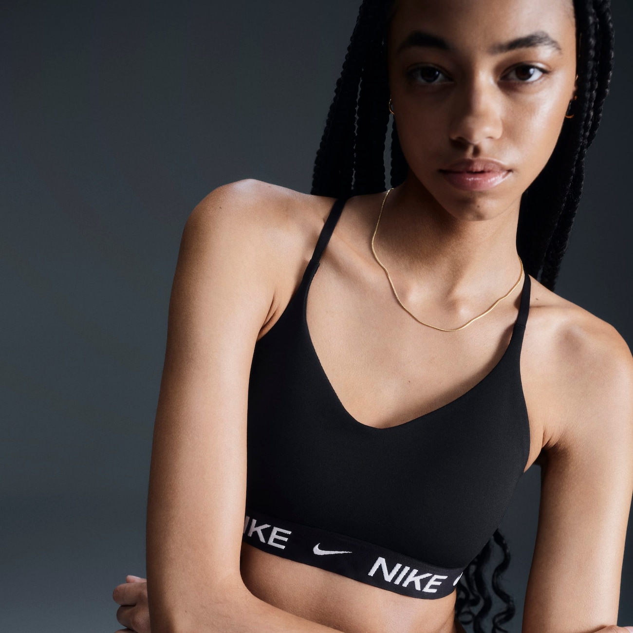 Top Nike Indy Feminino