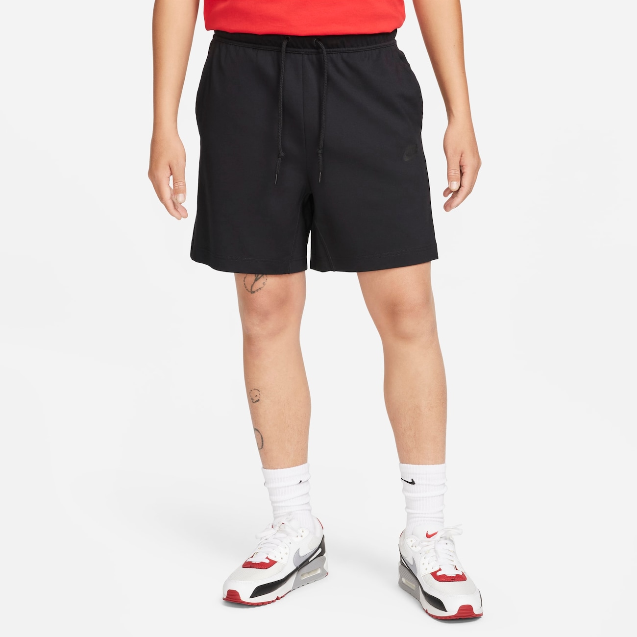 Shorts Nike Knit Masculino