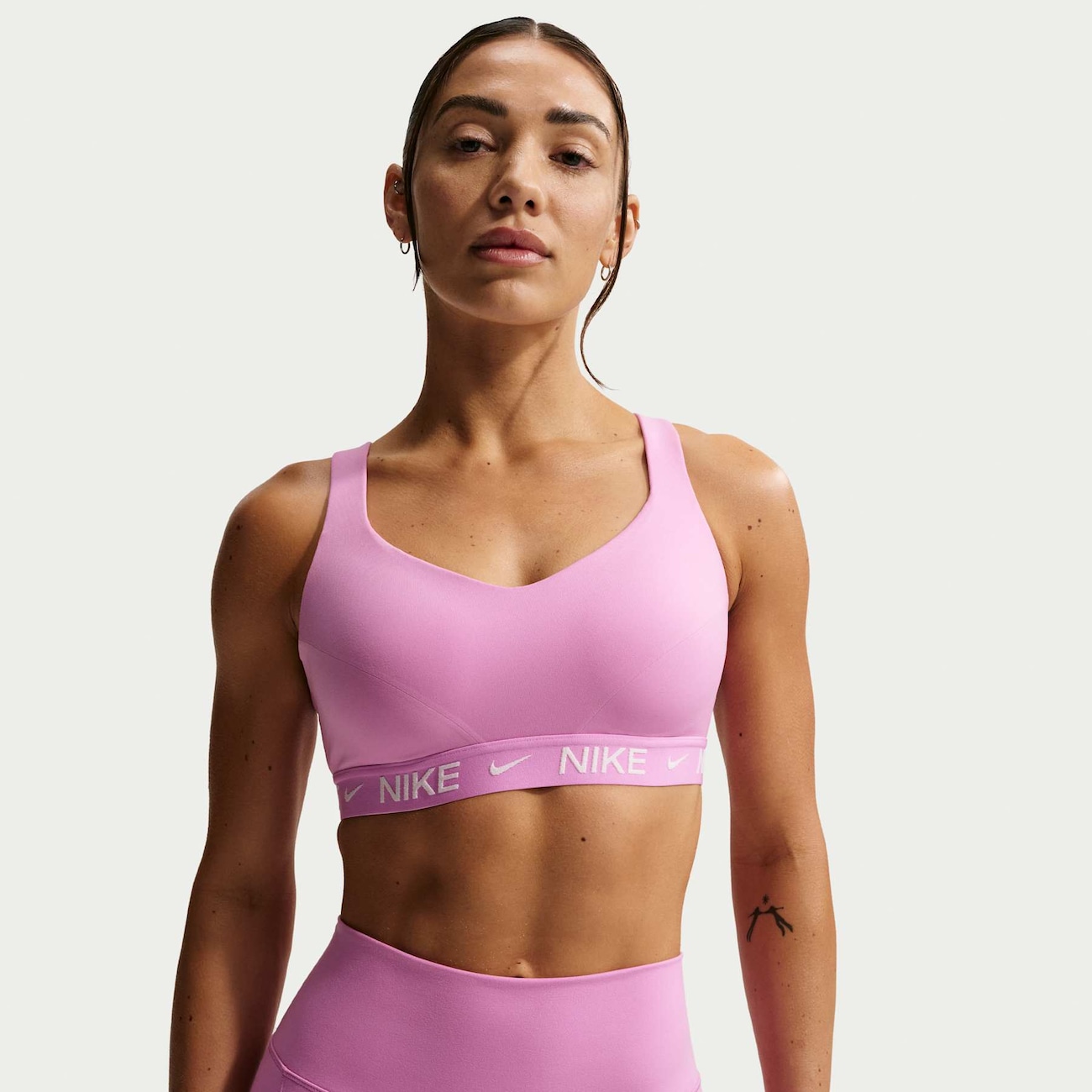 Top Nike Indy Feminino
