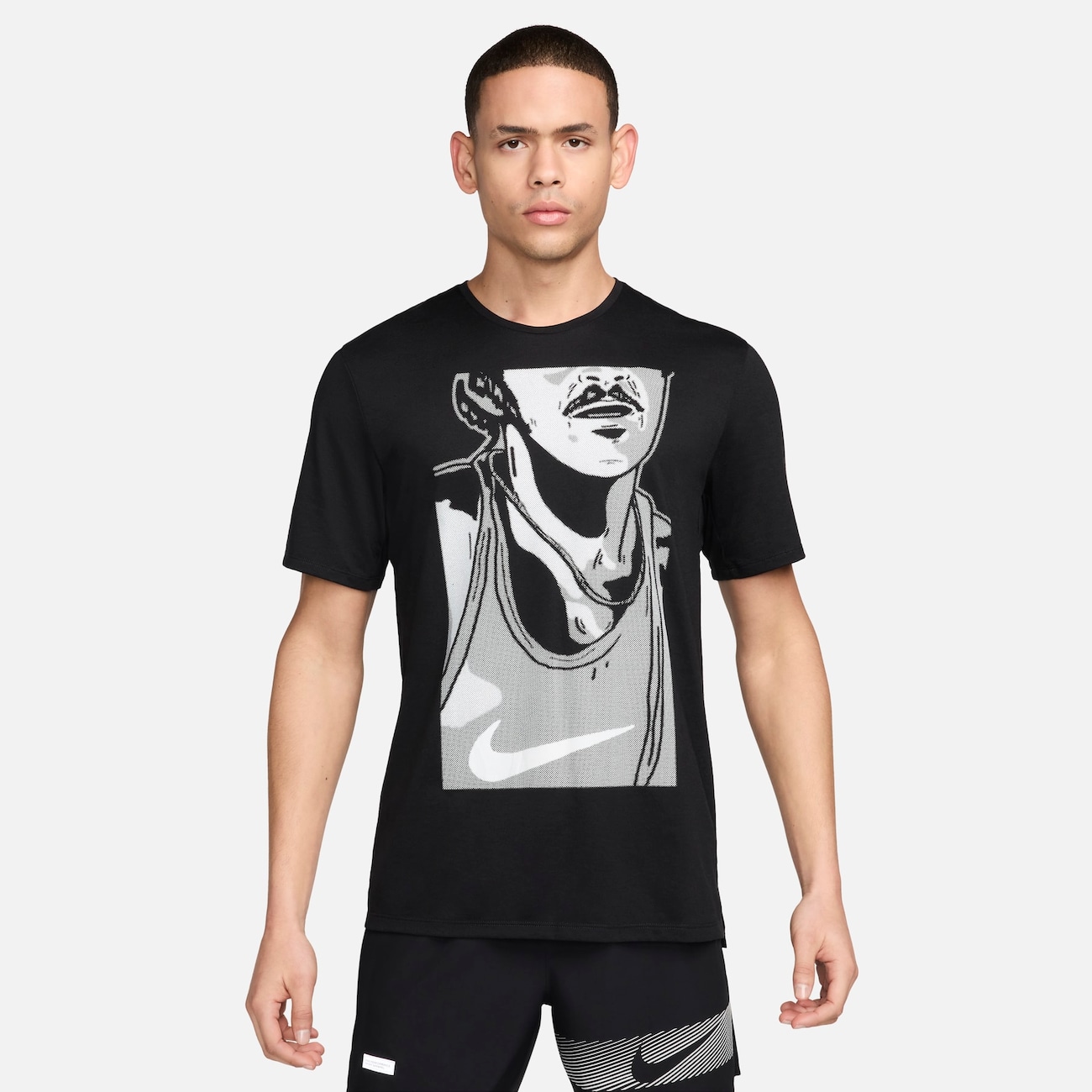 Camiseta Nike Run Energy Masculina