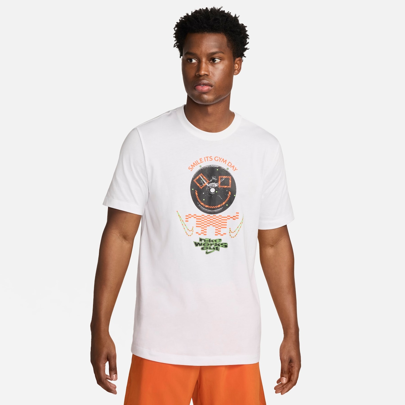 Camiseta Nike Dri-FIT Masculina