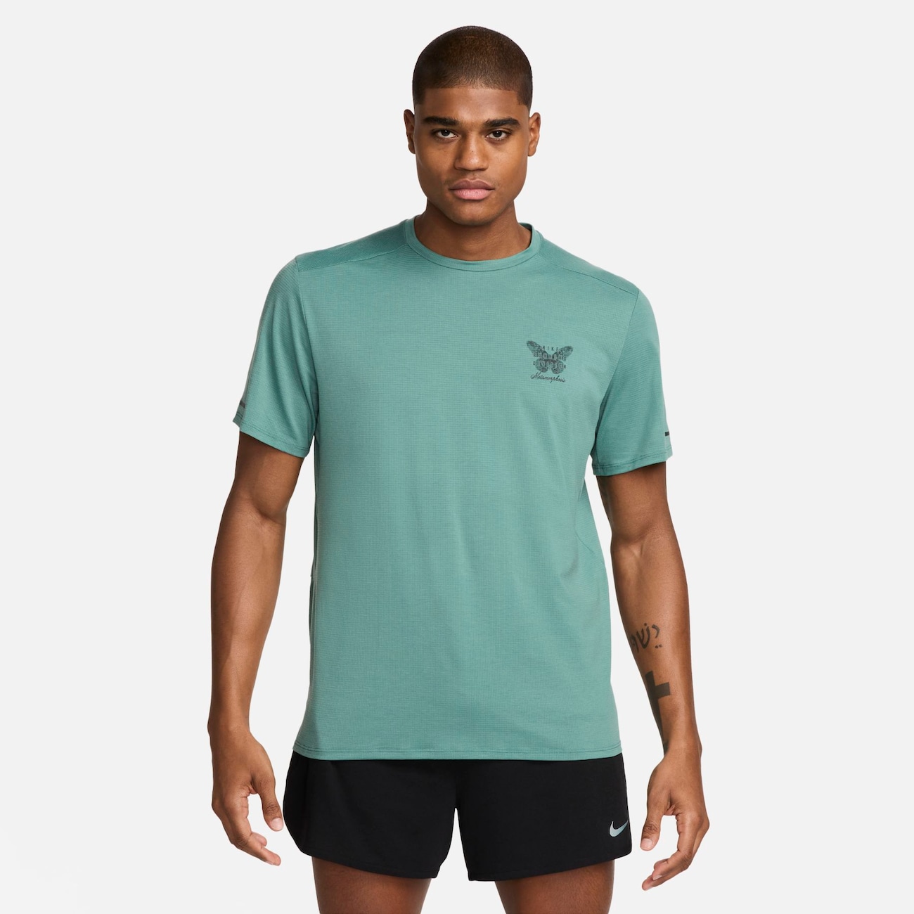 Camiseta Nike Dri-FIT Rise 365 Masculina