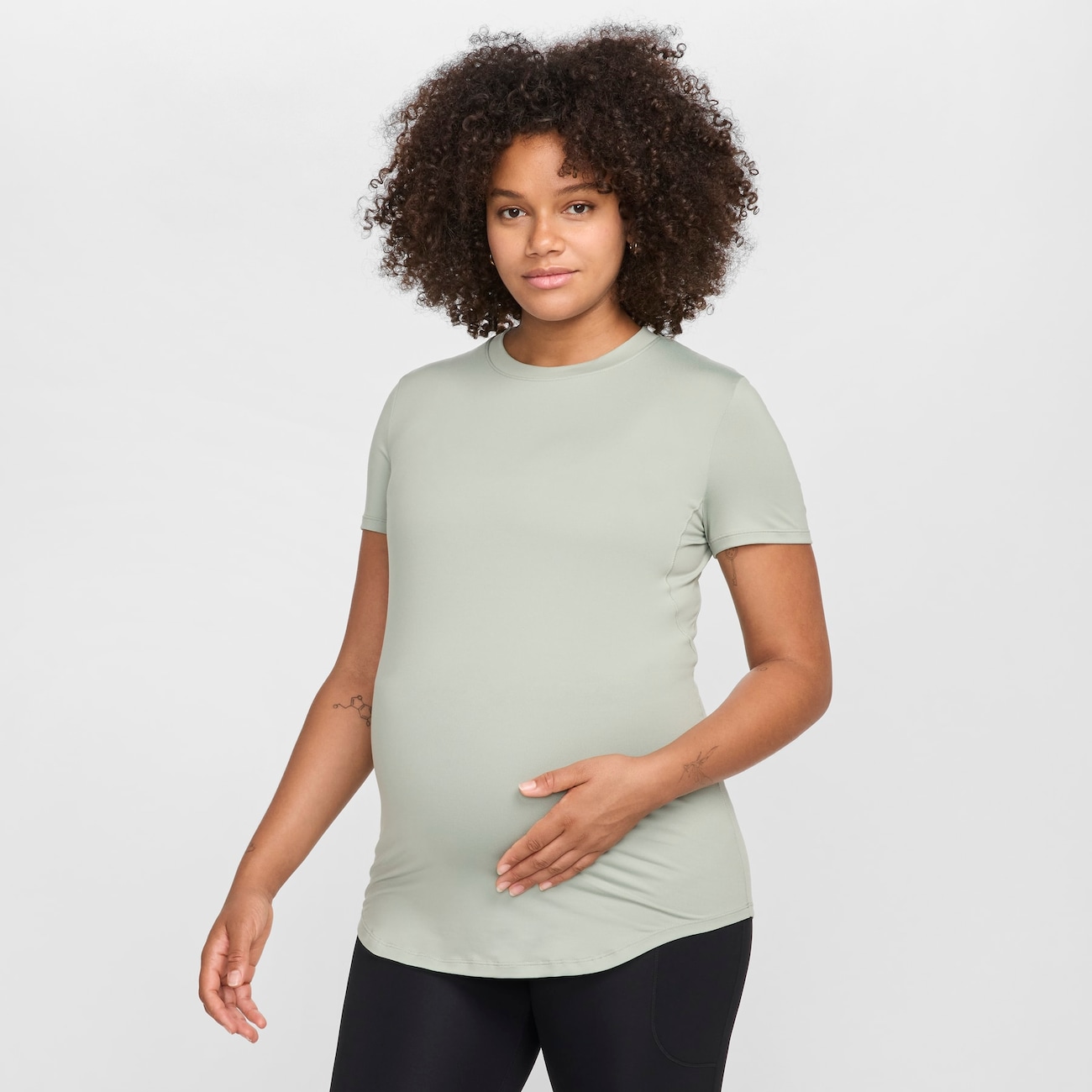 Camiseta Nike Maternidade Feminina