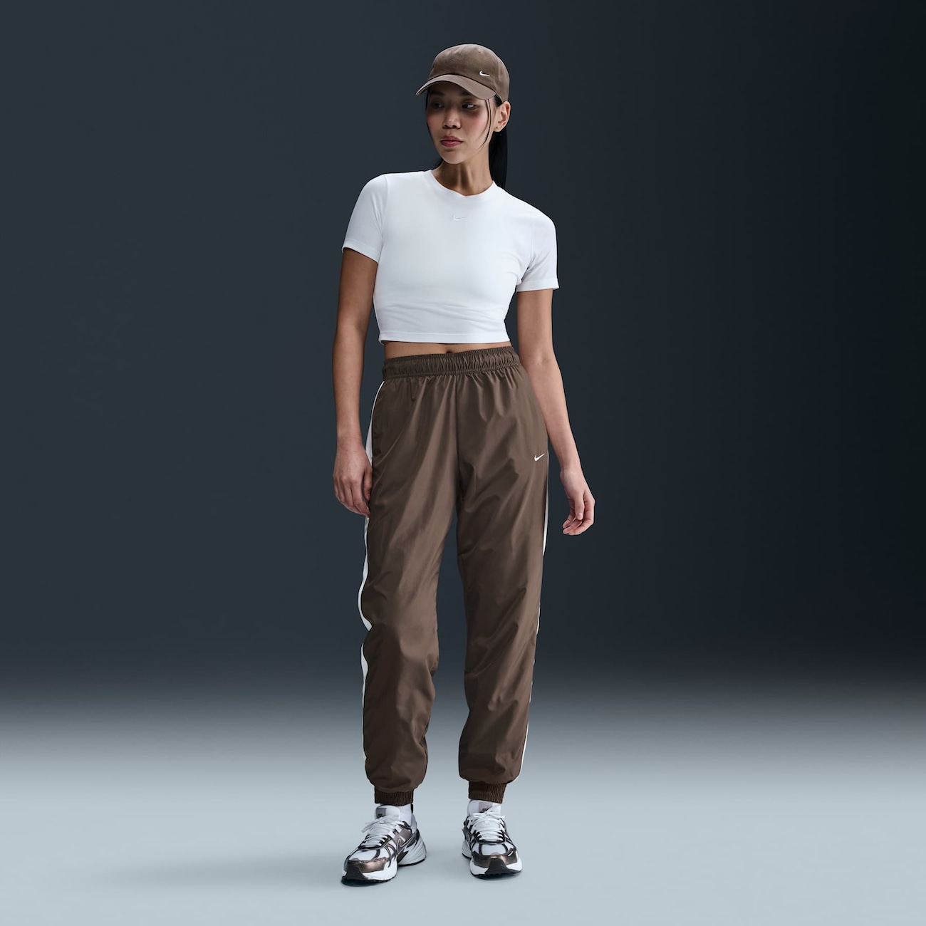 Calça Nike Sportswear Essential Feminina