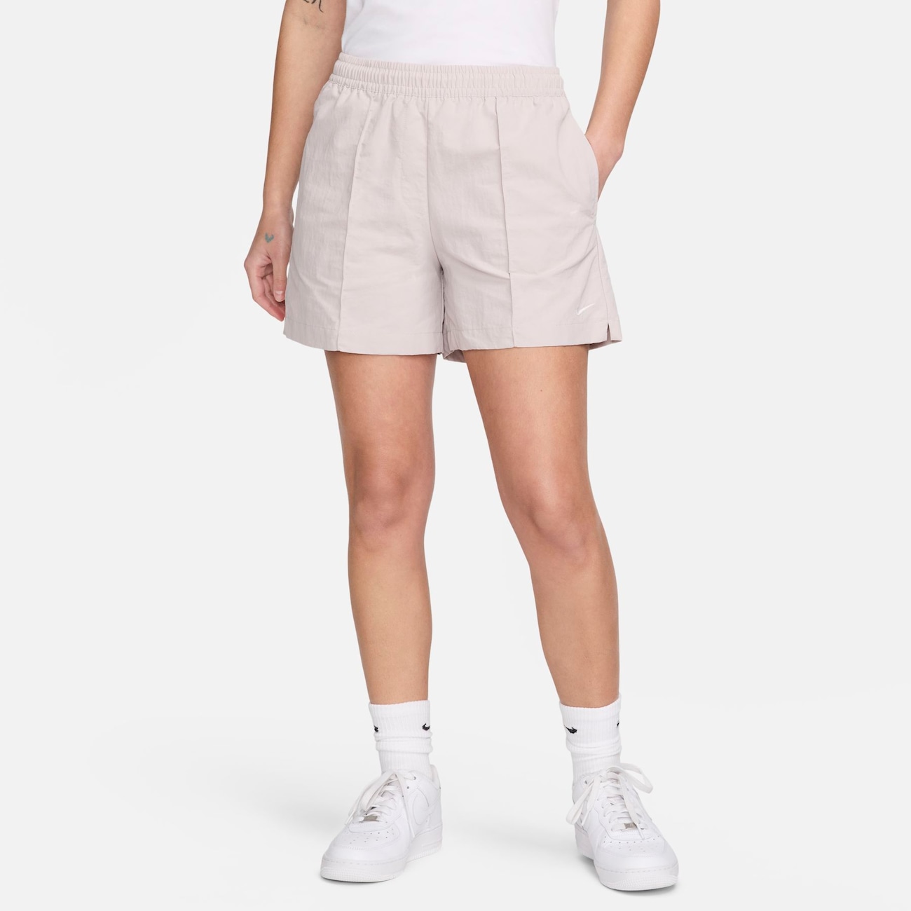 Shorts Nike Sportswear Everything Wovens Feminino